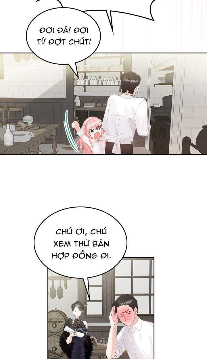 Công Chúa Phản Diện Muốn Ở Trong Ngôi Nhà Bánh Quy Chapter 25 - Trang 2
