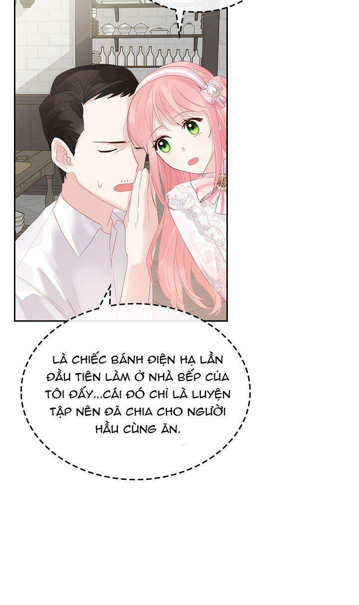 Công Chúa Phản Diện Muốn Ở Trong Ngôi Nhà Bánh Quy Chapter 25 - Trang 2