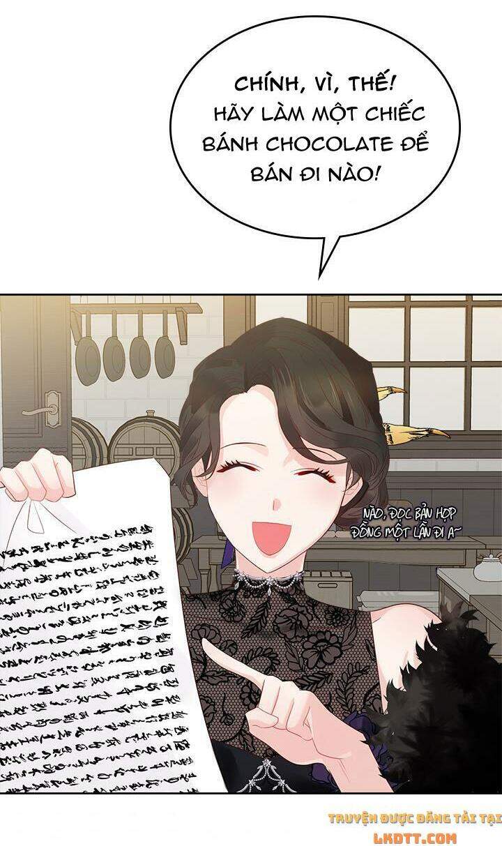 Công Chúa Phản Diện Muốn Ở Trong Ngôi Nhà Bánh Quy Chapter 25 - Trang 2