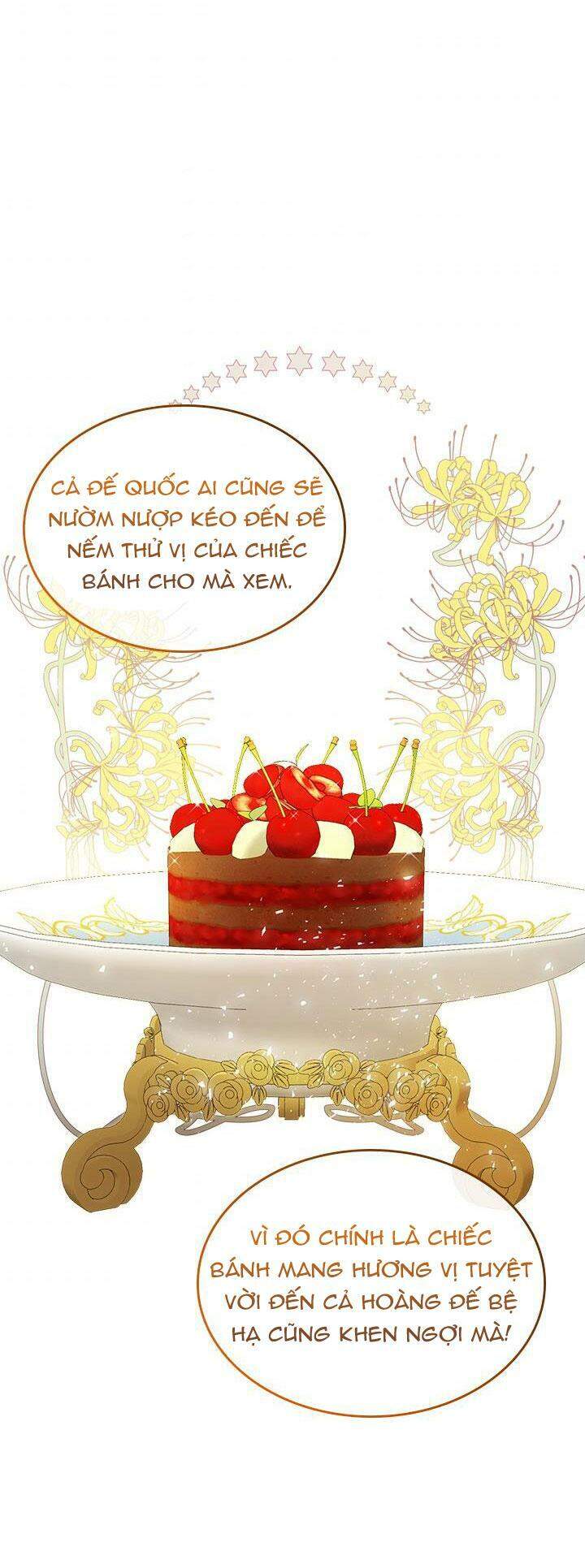 Công Chúa Phản Diện Muốn Ở Trong Ngôi Nhà Bánh Quy Chapter 25 - Trang 2