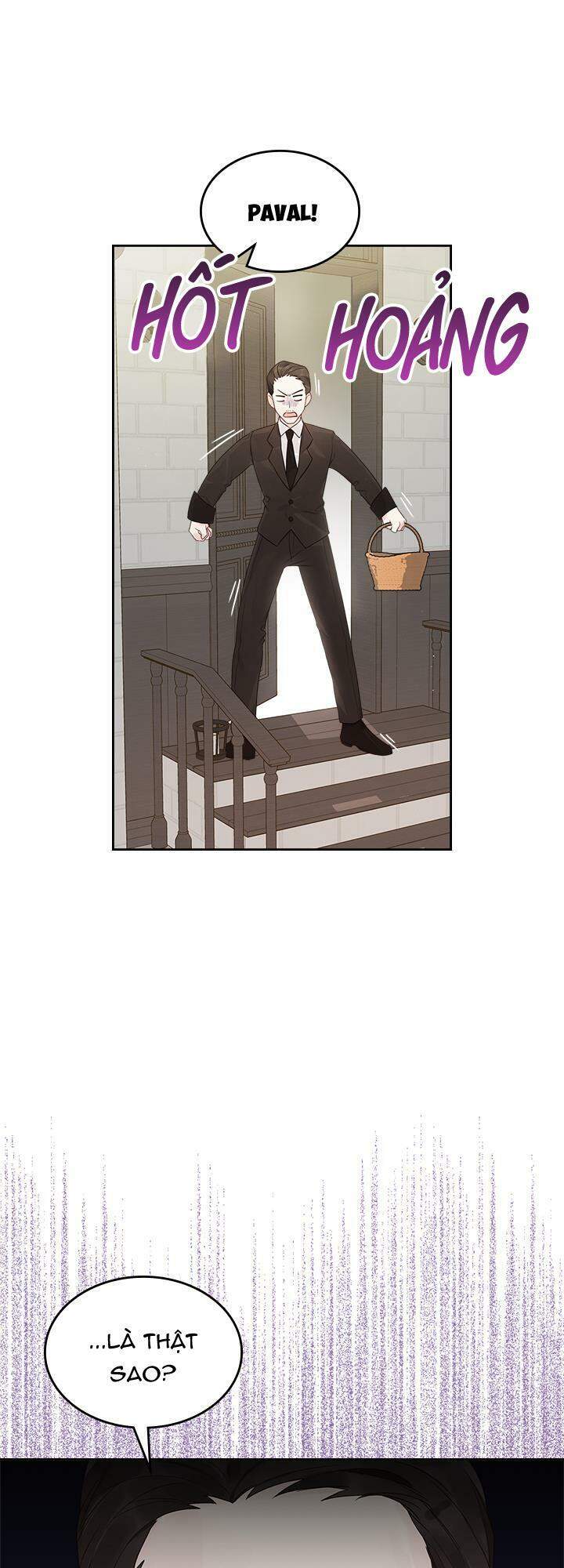 Công Chúa Phản Diện Muốn Ở Trong Ngôi Nhà Bánh Quy Chapter 25 - Trang 2