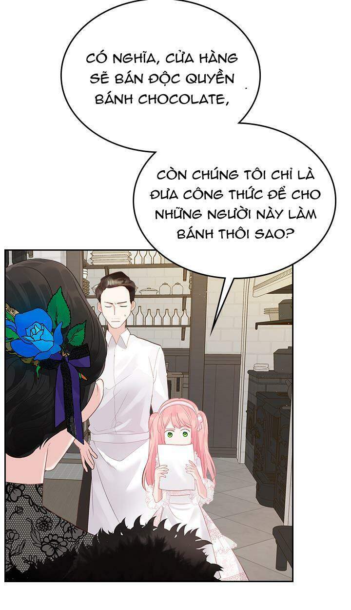 Công Chúa Phản Diện Muốn Ở Trong Ngôi Nhà Bánh Quy Chapter 25 - Trang 2