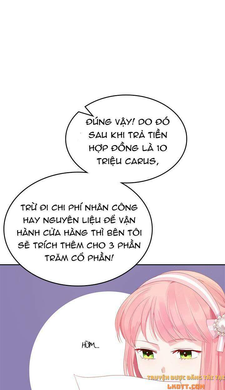 Công Chúa Phản Diện Muốn Ở Trong Ngôi Nhà Bánh Quy Chapter 25 - Trang 2