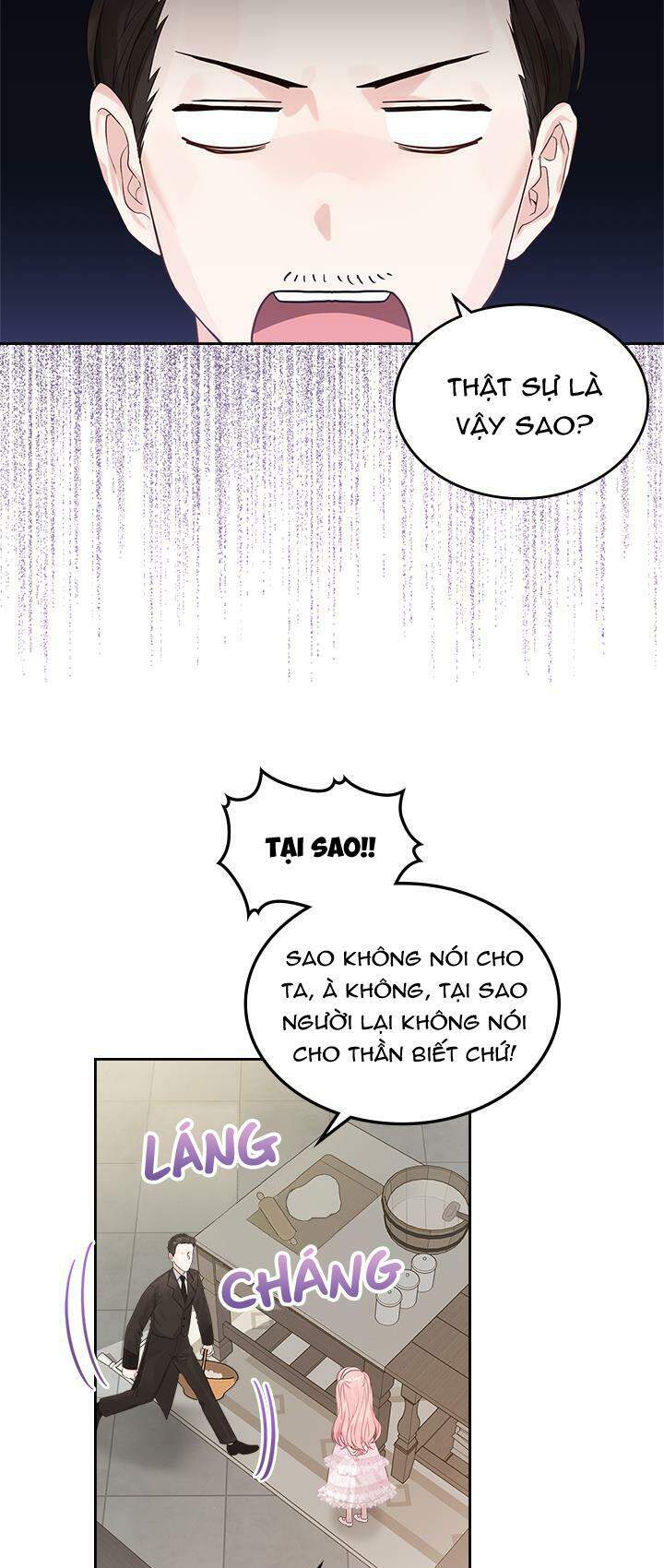 Công Chúa Phản Diện Muốn Ở Trong Ngôi Nhà Bánh Quy Chapter 25 - Trang 2