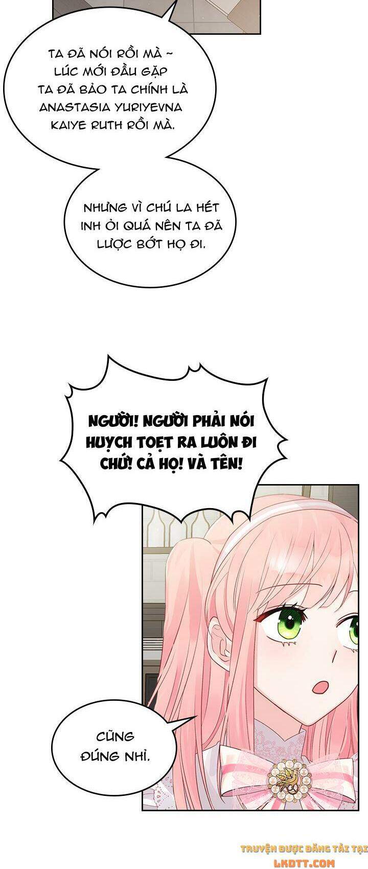 Công Chúa Phản Diện Muốn Ở Trong Ngôi Nhà Bánh Quy Chapter 25 - Trang 2