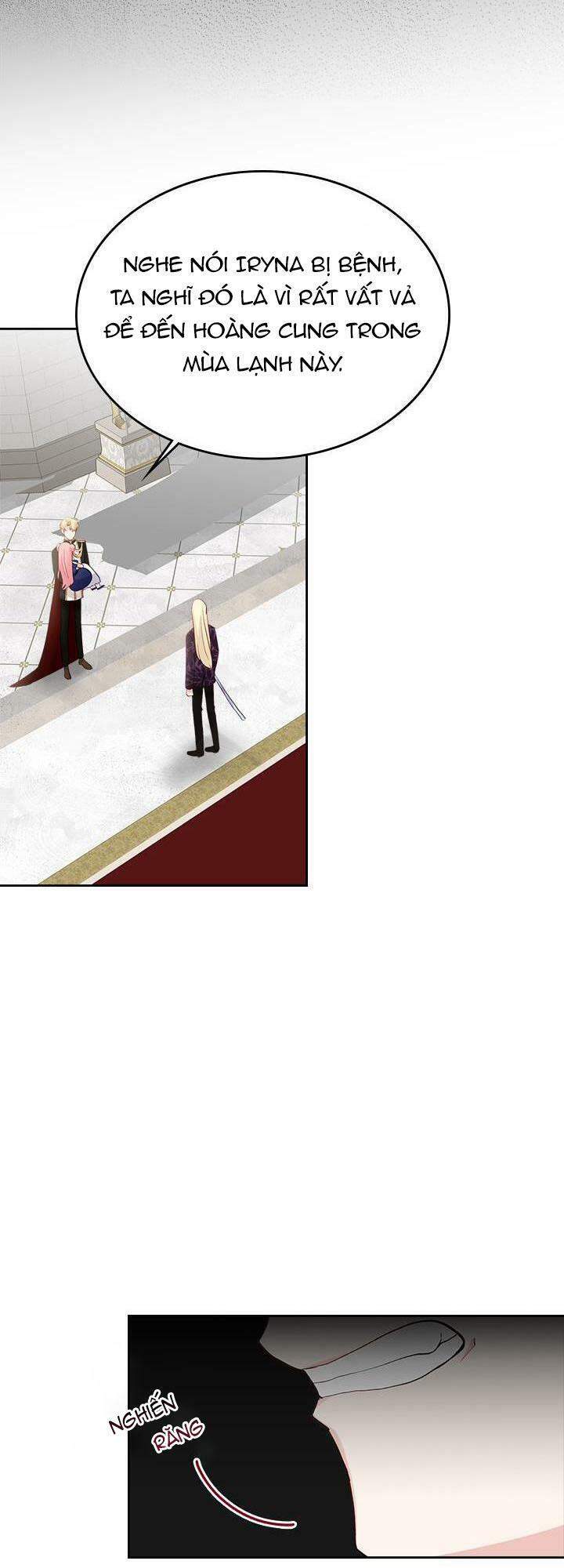 Công Chúa Phản Diện Muốn Ở Trong Ngôi Nhà Bánh Quy Chapter 21 - Trang 2