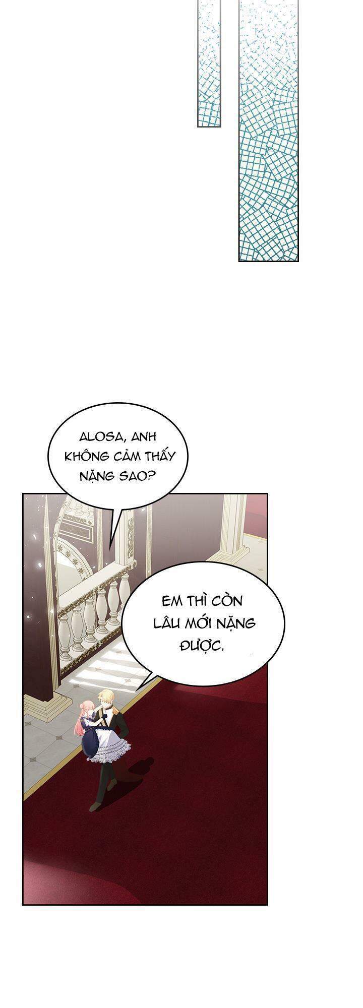 Công Chúa Phản Diện Muốn Ở Trong Ngôi Nhà Bánh Quy Chapter 21 - Trang 2