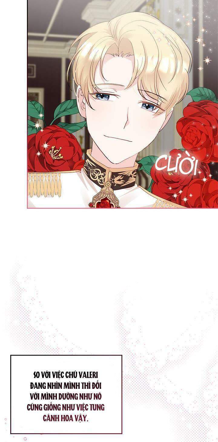 Công Chúa Phản Diện Muốn Ở Trong Ngôi Nhà Bánh Quy Chapter 21 - Trang 2