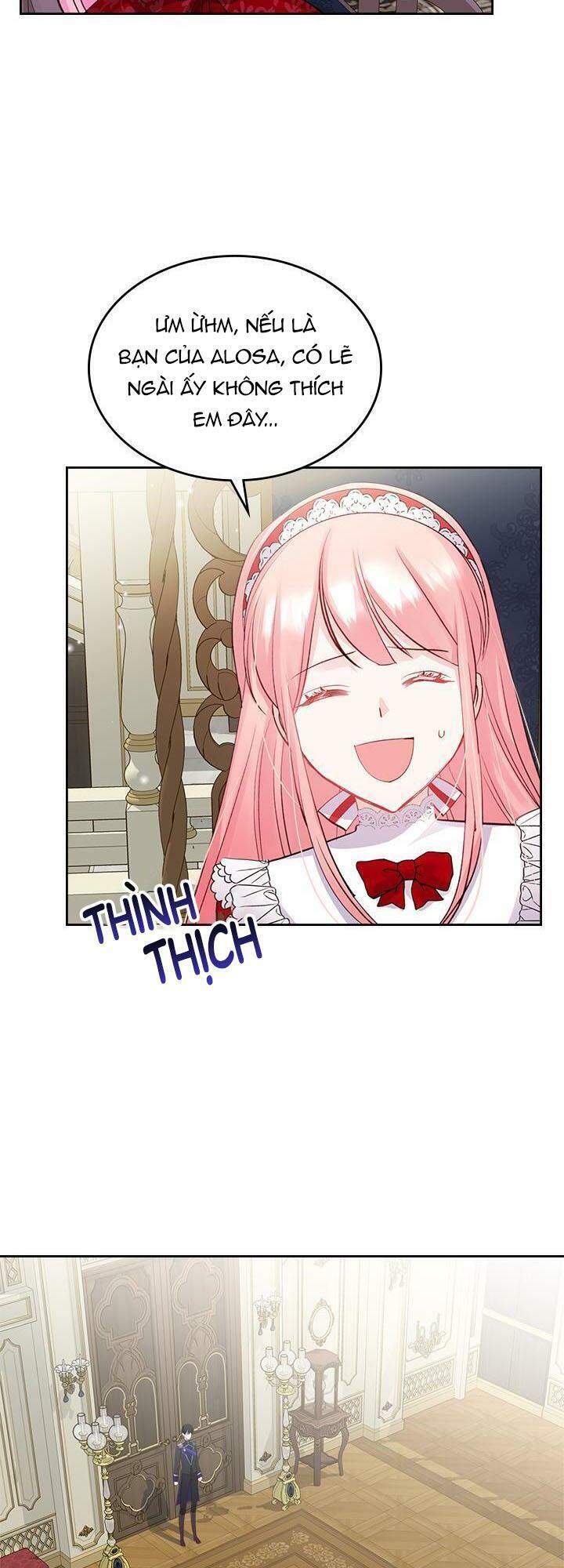 Công Chúa Phản Diện Muốn Ở Trong Ngôi Nhà Bánh Quy Chapter 21 - Trang 2