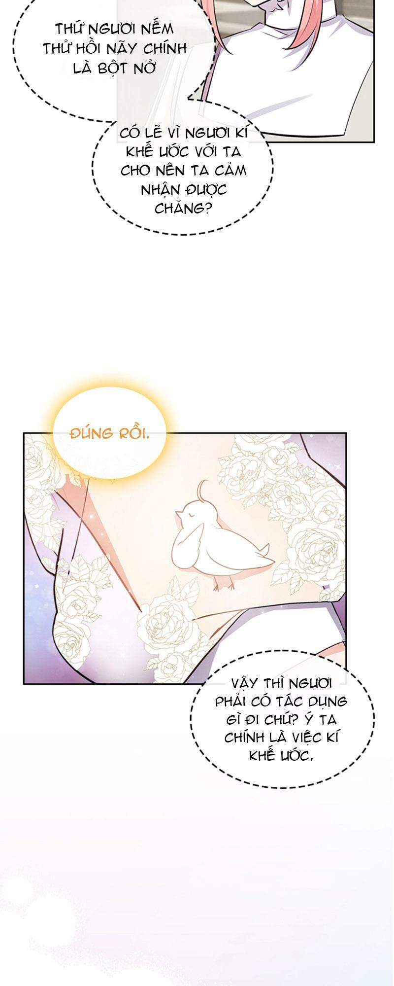 Công Chúa Phản Diện Muốn Ở Trong Ngôi Nhà Bánh Quy Chapter 12 - Trang 2