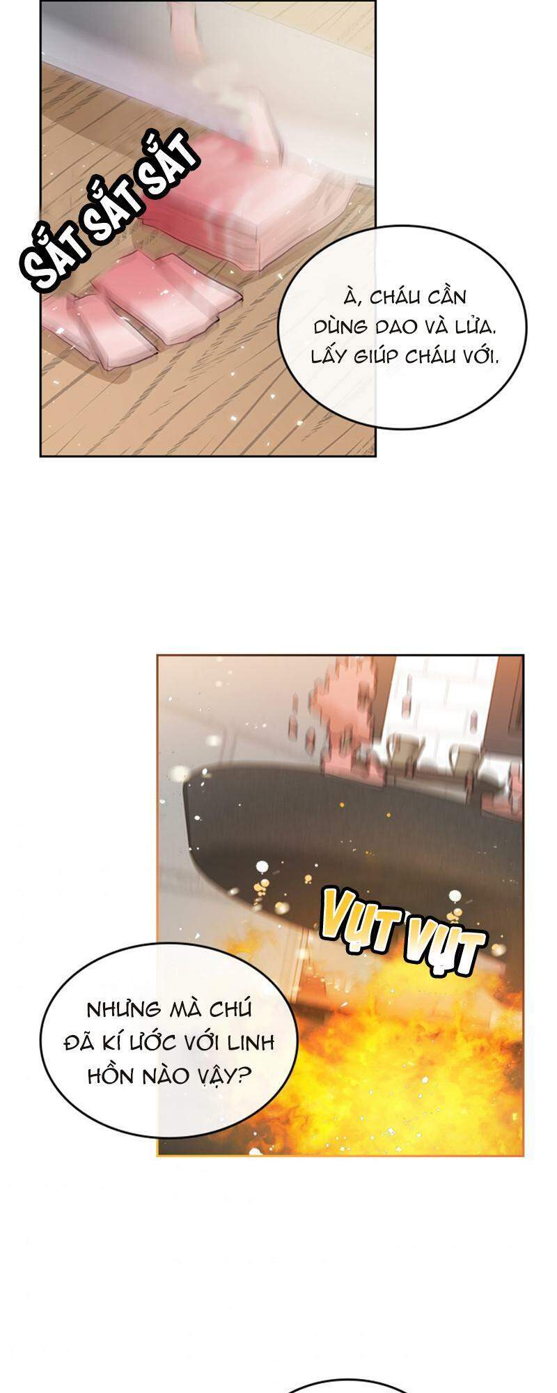 Công Chúa Phản Diện Muốn Ở Trong Ngôi Nhà Bánh Quy Chapter 12 - Trang 2