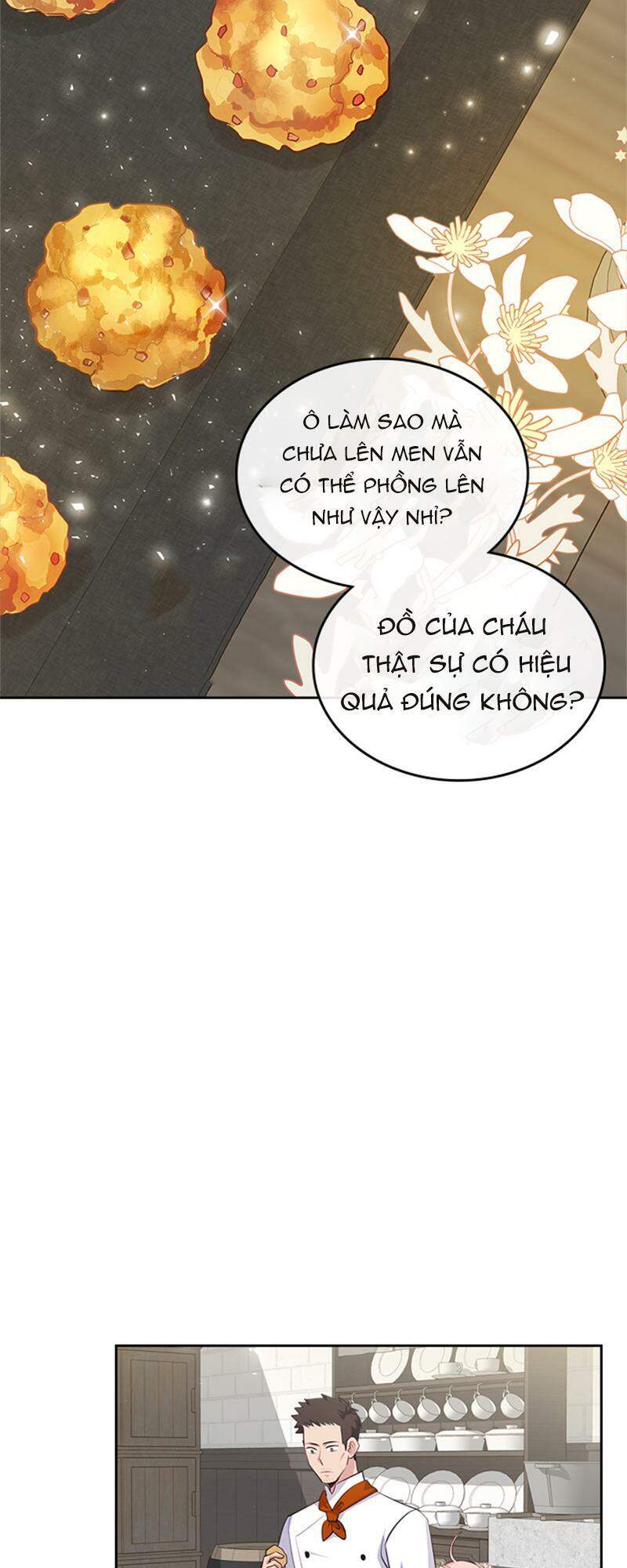 Công Chúa Phản Diện Muốn Ở Trong Ngôi Nhà Bánh Quy Chapter 12 - Trang 2