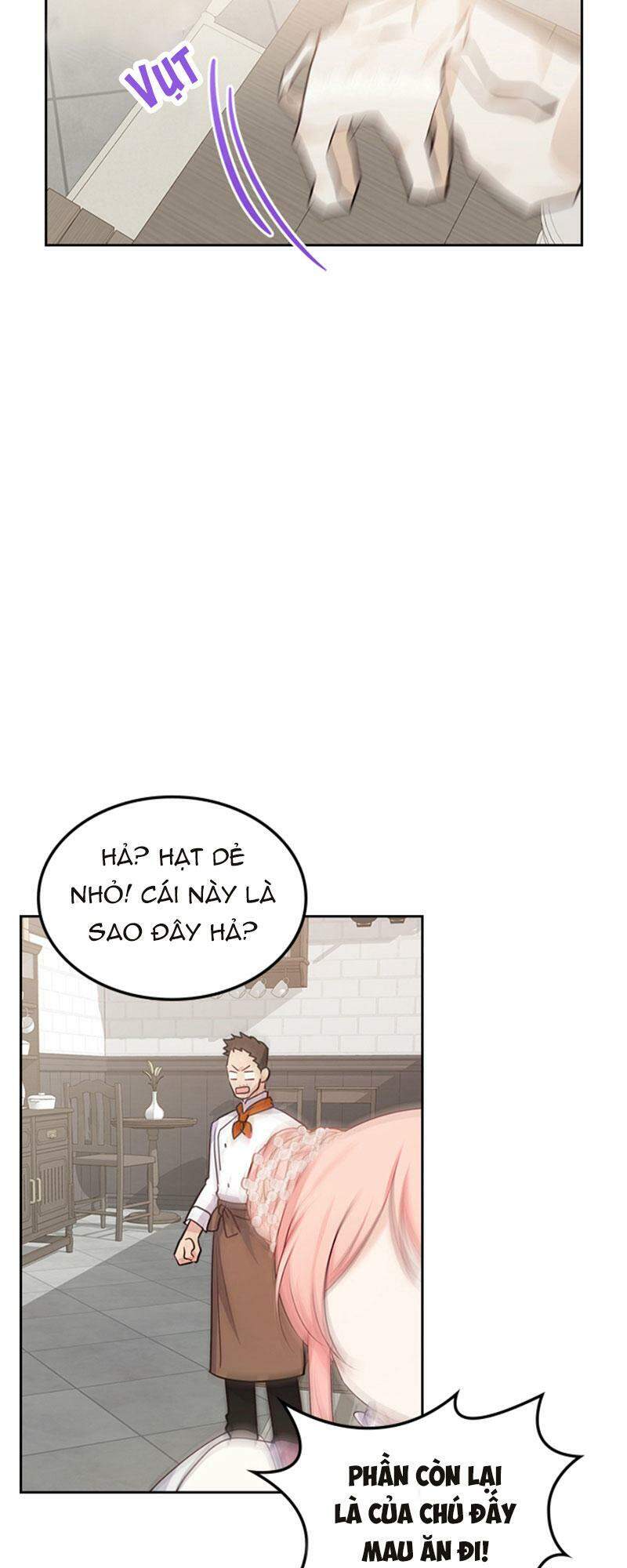 Công Chúa Phản Diện Muốn Ở Trong Ngôi Nhà Bánh Quy Chapter 12 - Trang 2