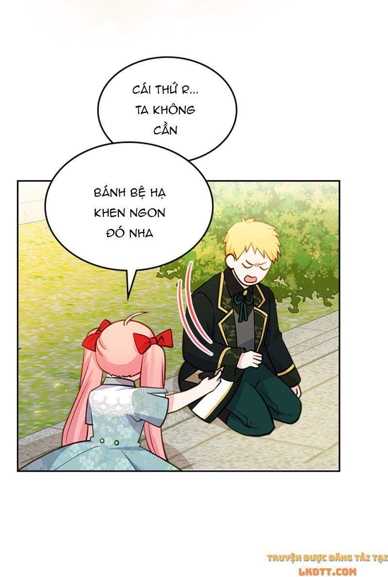 Công Chúa Phản Diện Muốn Ở Trong Ngôi Nhà Bánh Quy Chapter 10 - Trang 2