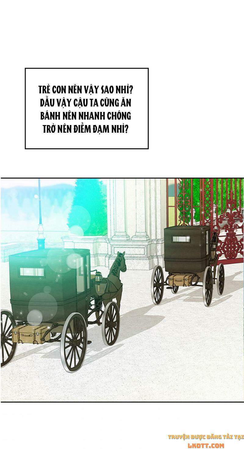 Công Chúa Phản Diện Muốn Ở Trong Ngôi Nhà Bánh Quy Chapter 10 - Trang 2