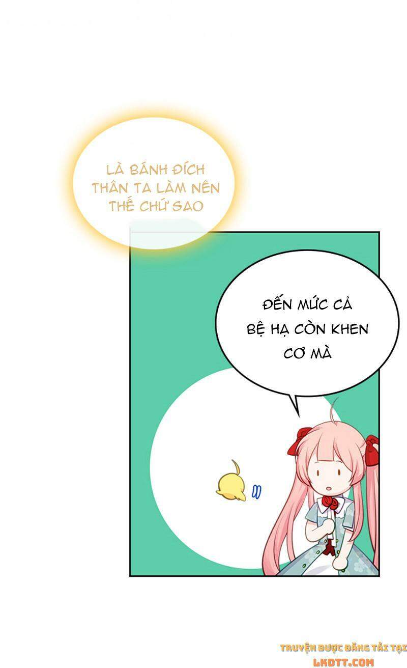 Công Chúa Phản Diện Muốn Ở Trong Ngôi Nhà Bánh Quy Chapter 10 - Trang 2