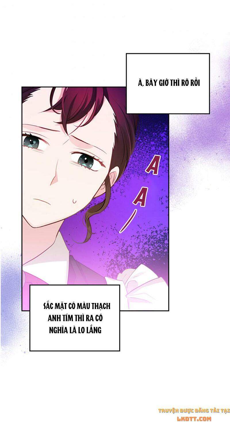 Công Chúa Phản Diện Muốn Ở Trong Ngôi Nhà Bánh Quy Chapter 10 - Trang 2