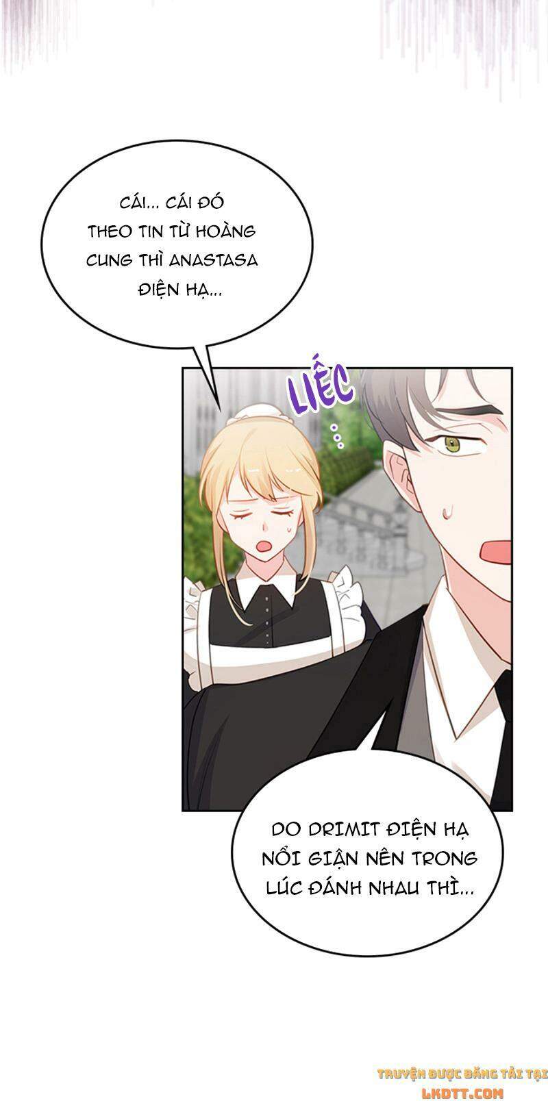 Công Chúa Phản Diện Muốn Ở Trong Ngôi Nhà Bánh Quy Chapter 10 - Trang 2