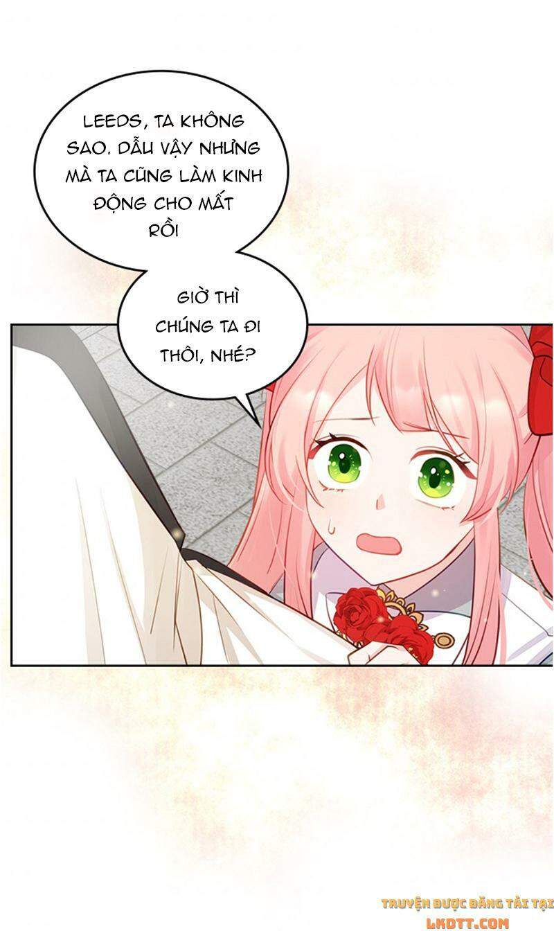 Công Chúa Phản Diện Muốn Ở Trong Ngôi Nhà Bánh Quy Chapter 10 - Trang 2