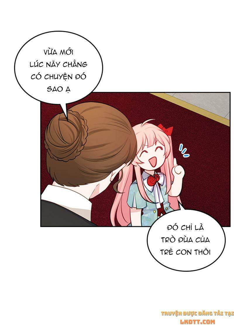 Công Chúa Phản Diện Muốn Ở Trong Ngôi Nhà Bánh Quy Chapter 10 - Trang 2