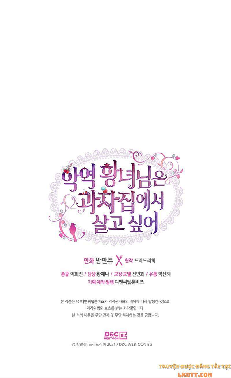 Công Chúa Phản Diện Muốn Ở Trong Ngôi Nhà Bánh Quy Chapter 10 - Trang 2