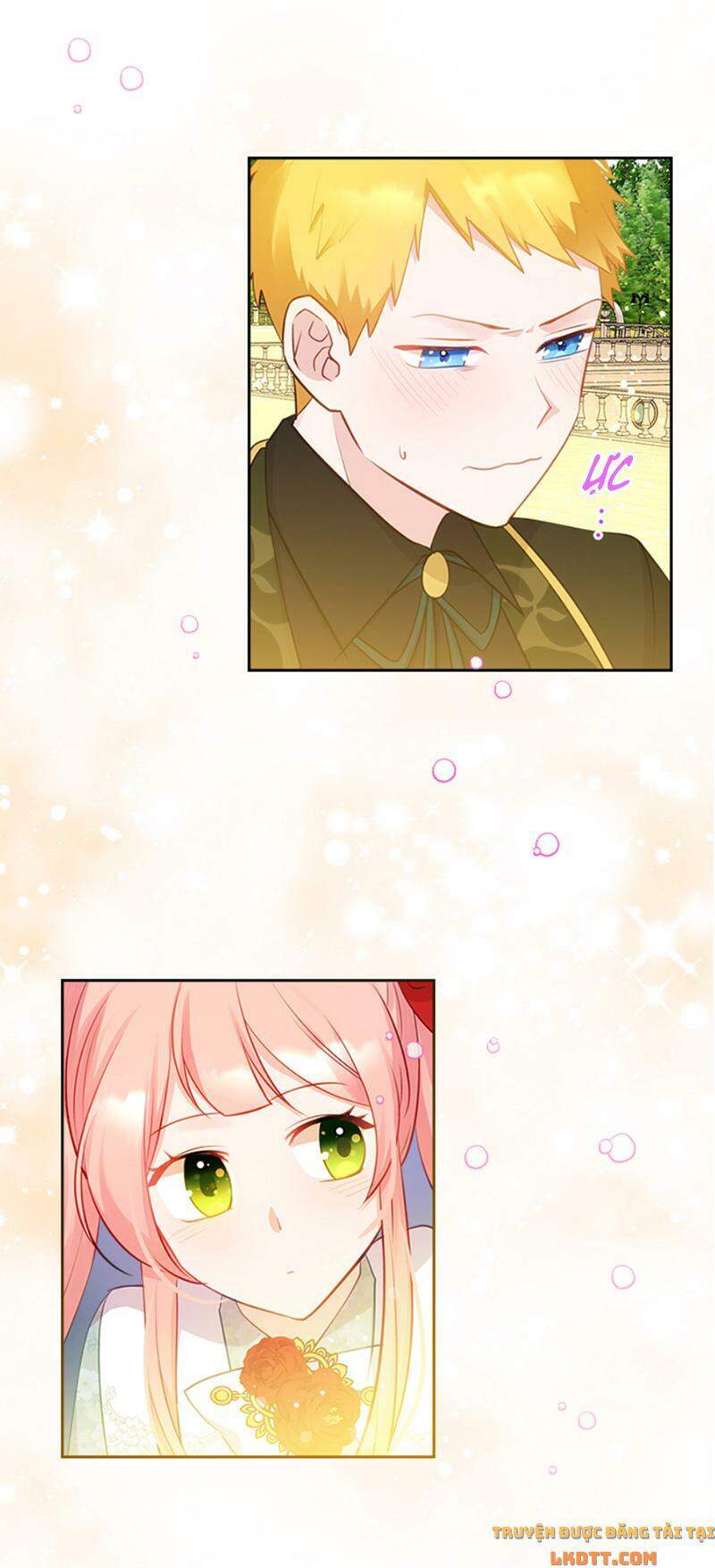 Công Chúa Phản Diện Muốn Ở Trong Ngôi Nhà Bánh Quy Chapter 10 - Trang 2