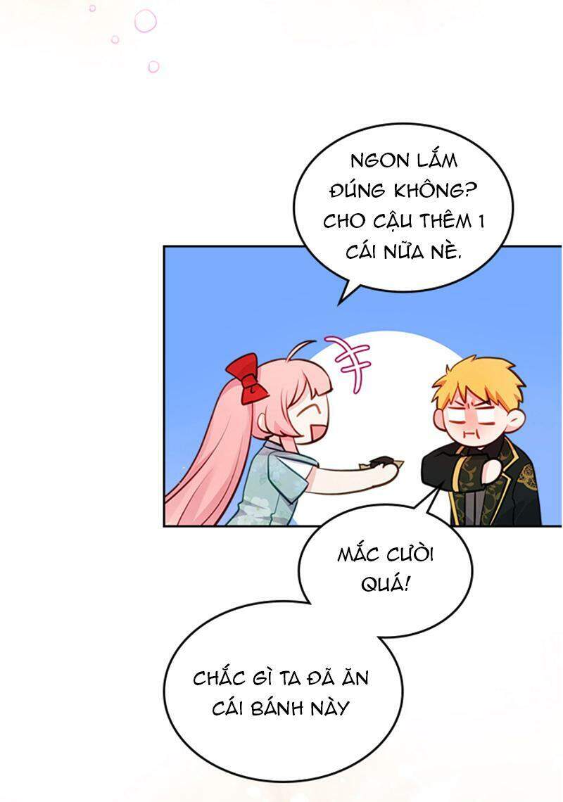Công Chúa Phản Diện Muốn Ở Trong Ngôi Nhà Bánh Quy Chapter 10 - Trang 2