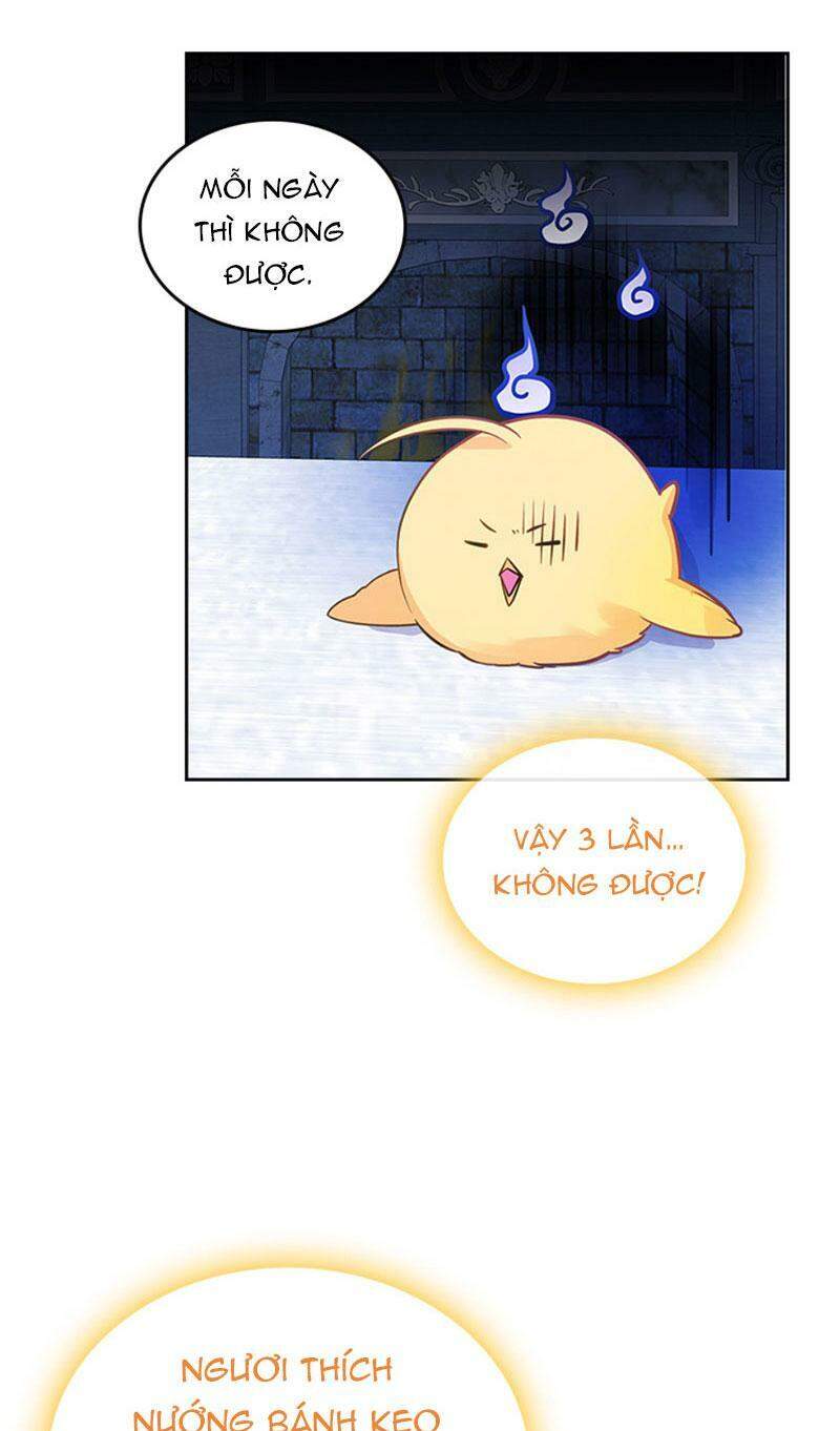 Công Chúa Phản Diện Muốn Ở Trong Ngôi Nhà Bánh Quy Chapter 9 - Trang 2