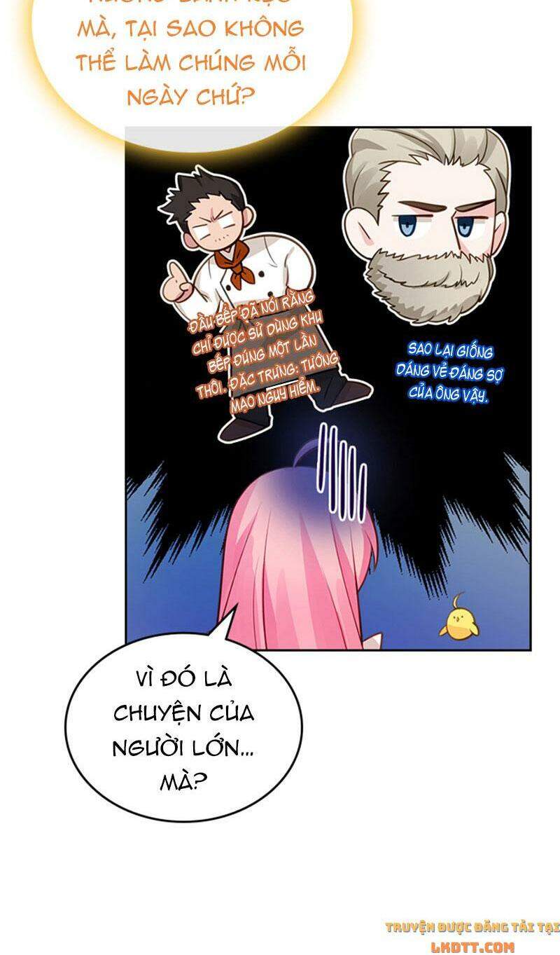 Công Chúa Phản Diện Muốn Ở Trong Ngôi Nhà Bánh Quy Chapter 9 - Trang 2