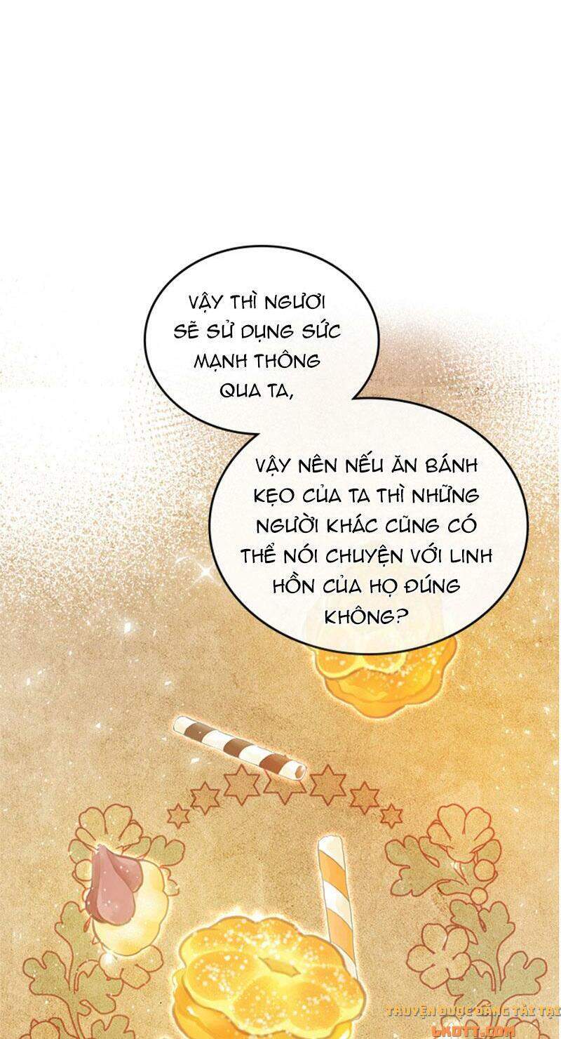 Công Chúa Phản Diện Muốn Ở Trong Ngôi Nhà Bánh Quy Chapter 9 - Trang 2