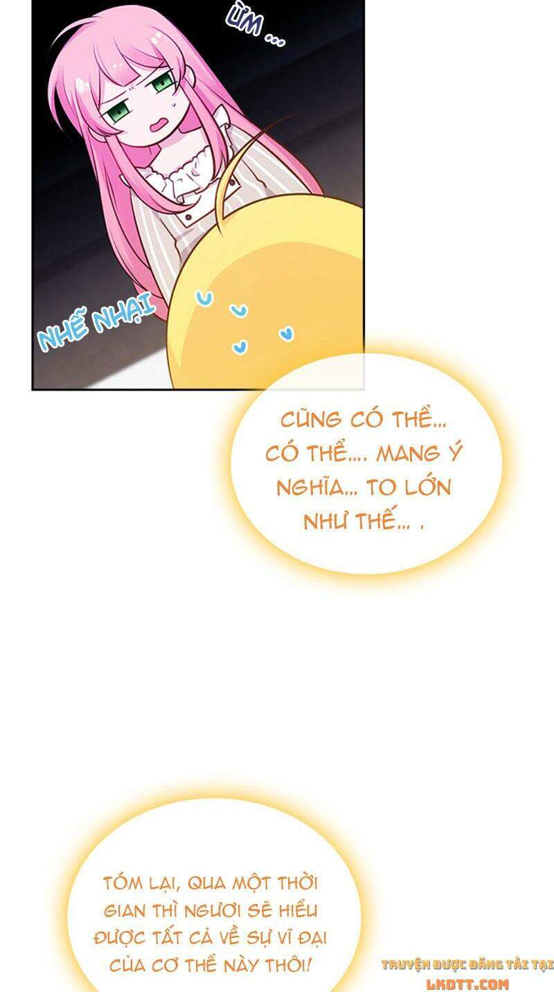 Công Chúa Phản Diện Muốn Ở Trong Ngôi Nhà Bánh Quy Chapter 9 - Trang 2