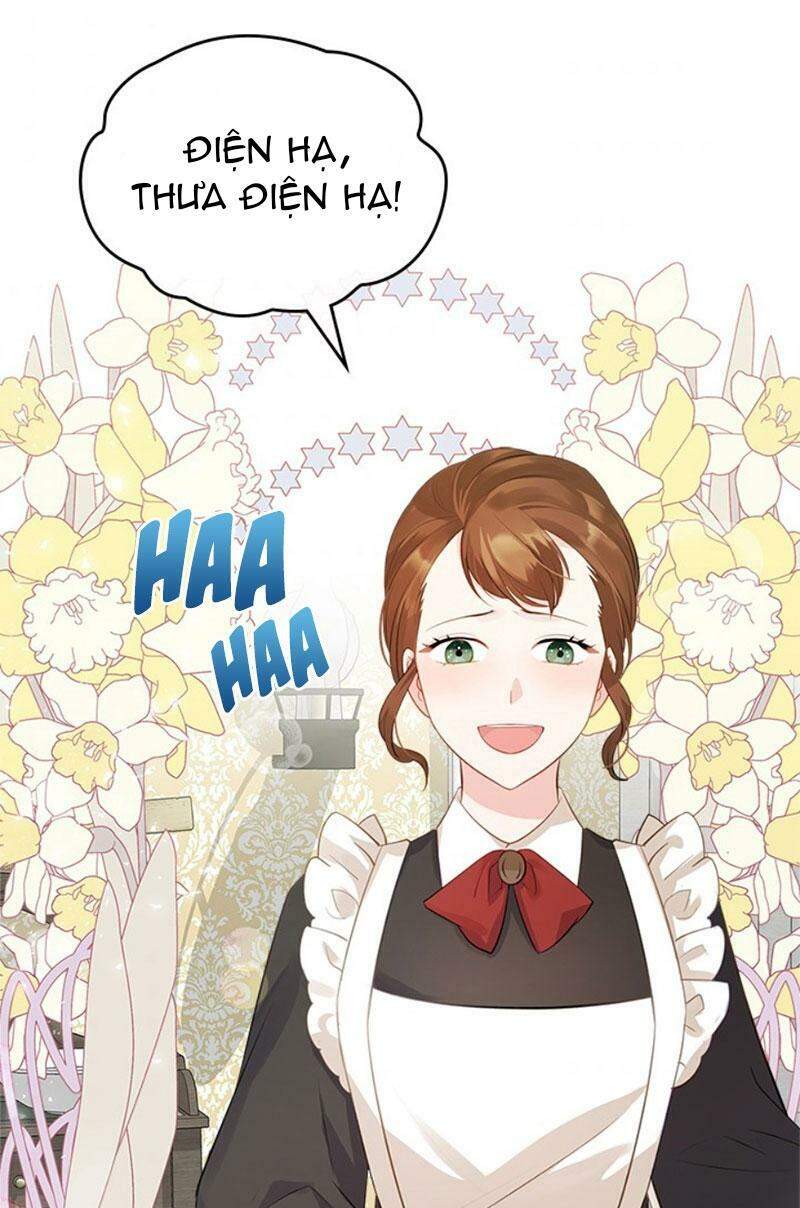 Công Chúa Phản Diện Muốn Ở Trong Ngôi Nhà Bánh Quy Chapter 9 - Trang 2