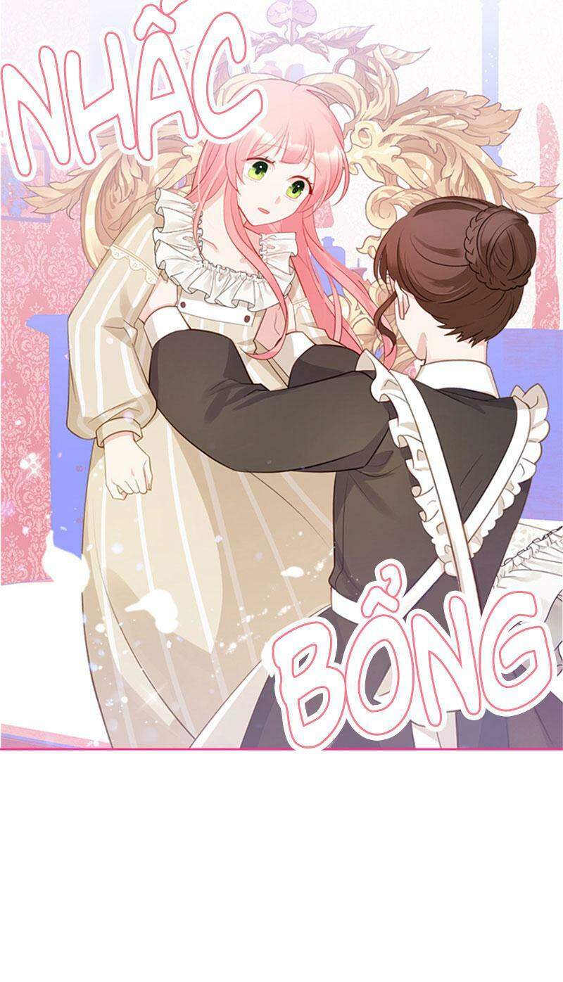 Công Chúa Phản Diện Muốn Ở Trong Ngôi Nhà Bánh Quy Chapter 9 - Trang 2