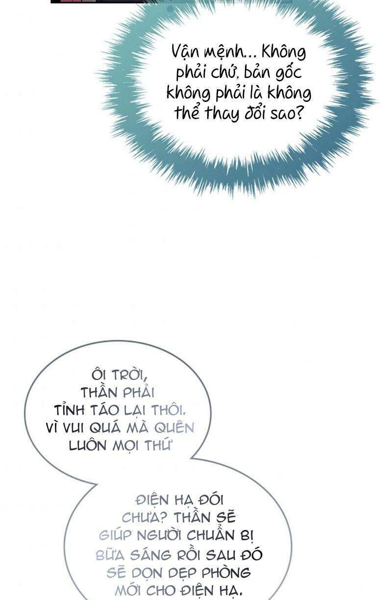 Công Chúa Phản Diện Muốn Ở Trong Ngôi Nhà Bánh Quy Chapter 9 - Trang 2