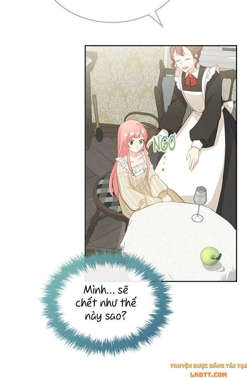 Công Chúa Phản Diện Muốn Ở Trong Ngôi Nhà Bánh Quy Chapter 9 - Trang 2