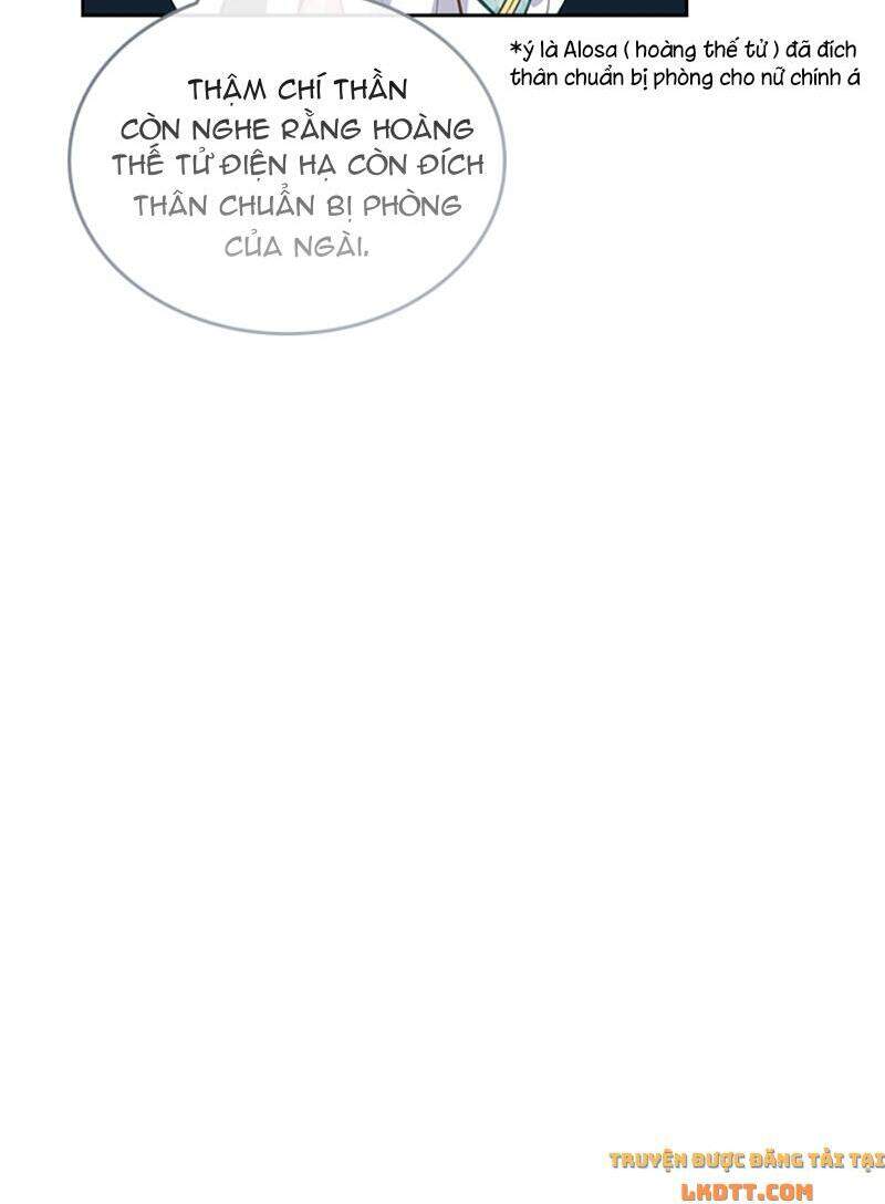 Công Chúa Phản Diện Muốn Ở Trong Ngôi Nhà Bánh Quy Chapter 9 - Trang 2