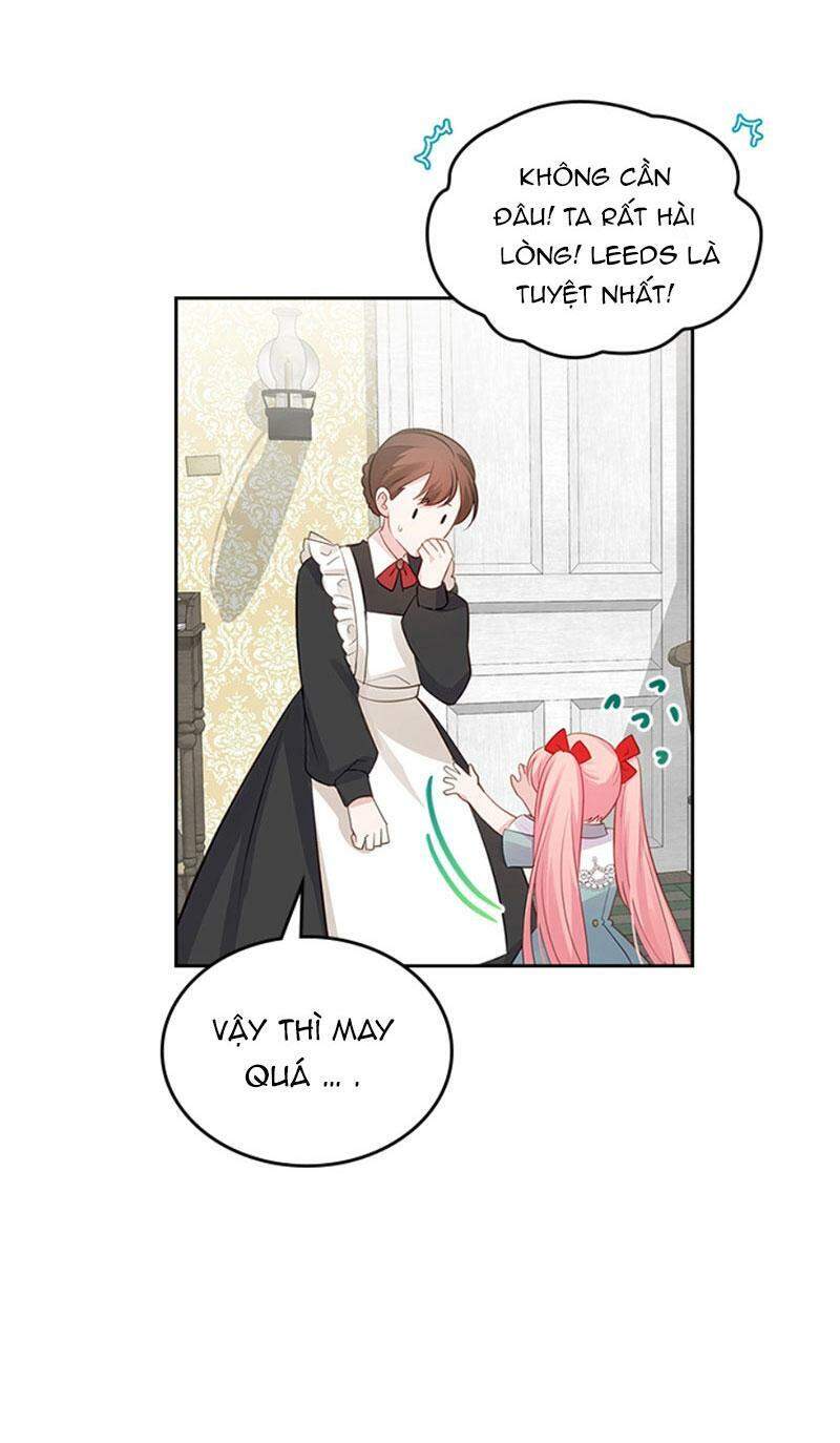 Công Chúa Phản Diện Muốn Ở Trong Ngôi Nhà Bánh Quy Chapter 9 - Trang 2