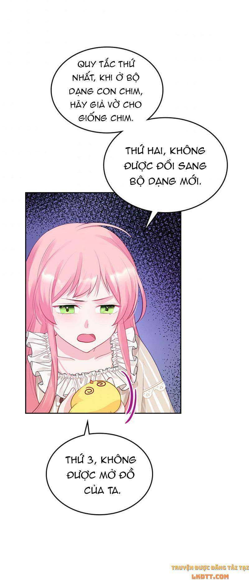 Công Chúa Phản Diện Muốn Ở Trong Ngôi Nhà Bánh Quy Chapter 9 - Trang 2