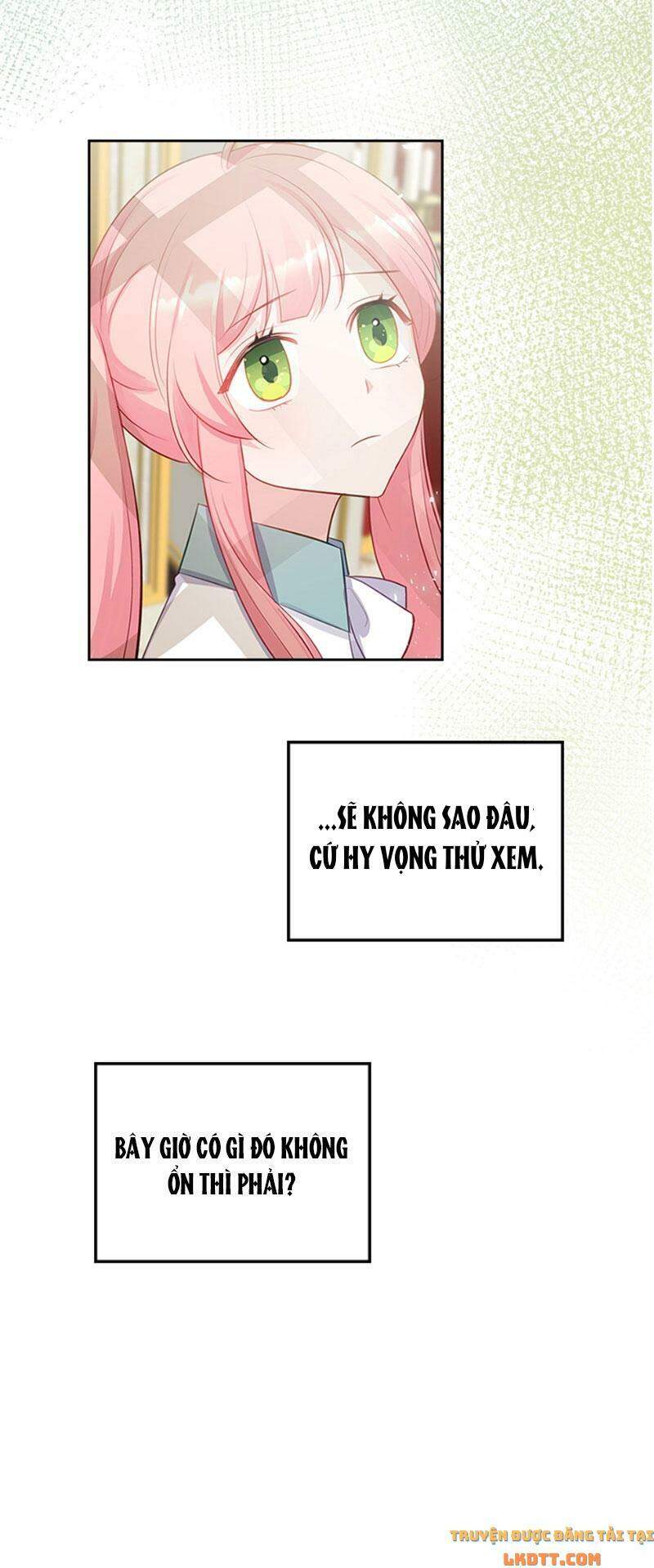 Công Chúa Phản Diện Muốn Ở Trong Ngôi Nhà Bánh Quy Chapter 9 - Trang 2