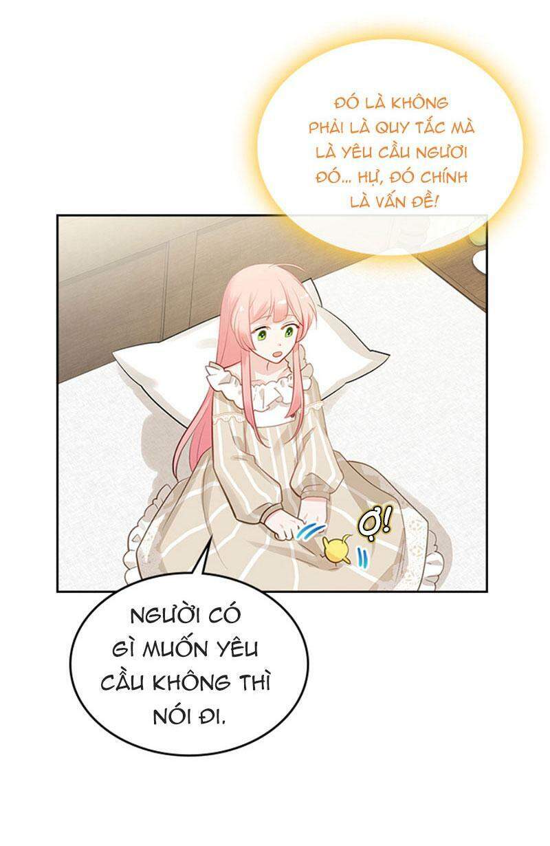 Công Chúa Phản Diện Muốn Ở Trong Ngôi Nhà Bánh Quy Chapter 9 - Trang 2