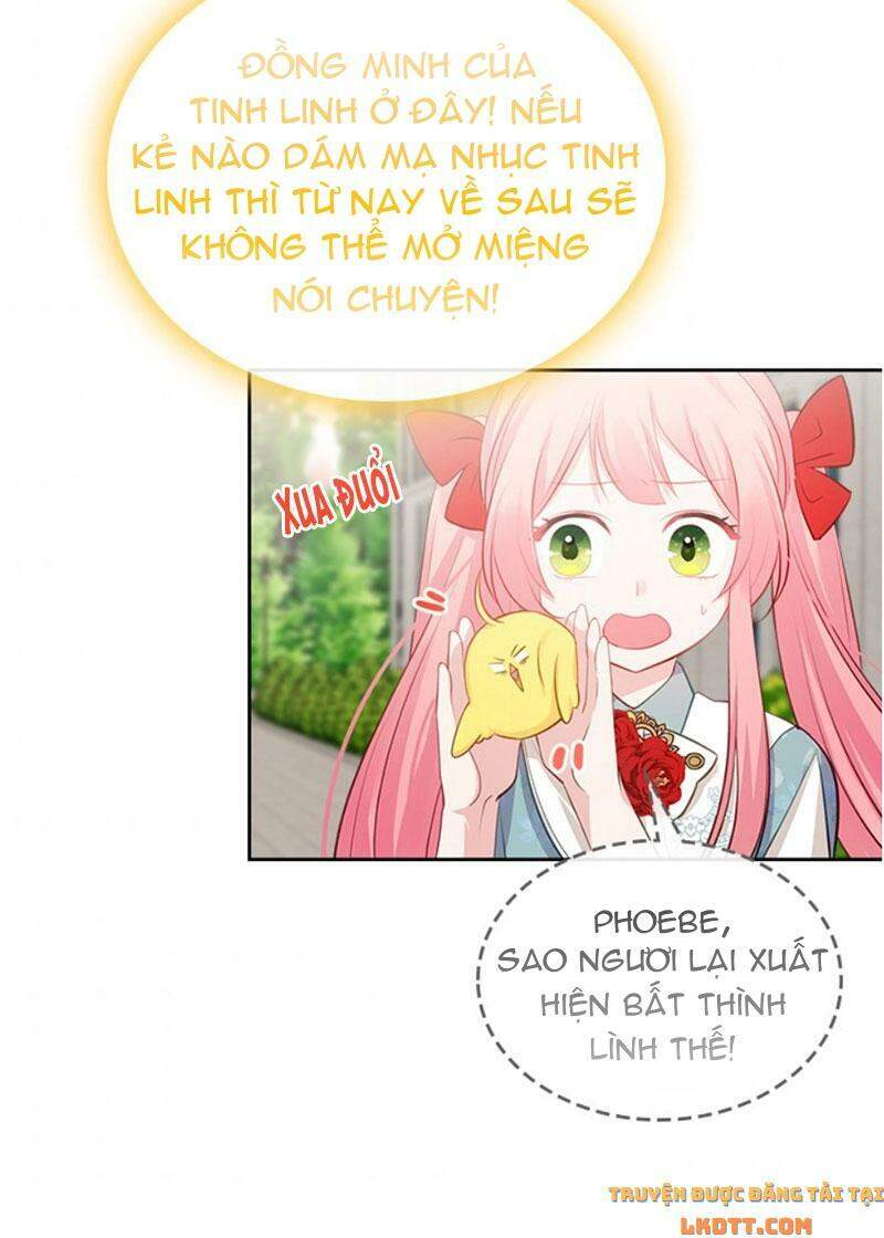 Công Chúa Phản Diện Muốn Ở Trong Ngôi Nhà Bánh Quy Chapter 9 - Trang 2