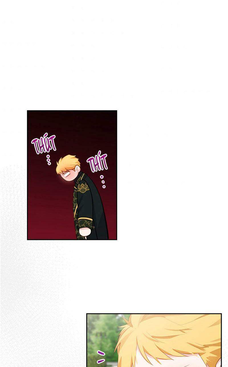 Công Chúa Phản Diện Muốn Ở Trong Ngôi Nhà Bánh Quy Chapter 9 - Trang 2