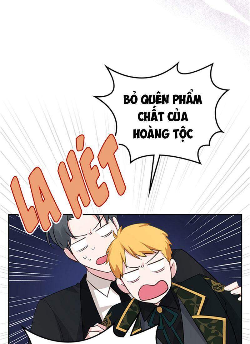 Công Chúa Phản Diện Muốn Ở Trong Ngôi Nhà Bánh Quy Chapter 9 - Trang 2