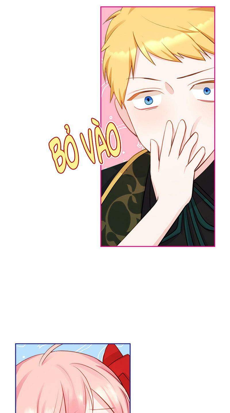 Công Chúa Phản Diện Muốn Ở Trong Ngôi Nhà Bánh Quy Chapter 9 - Trang 2