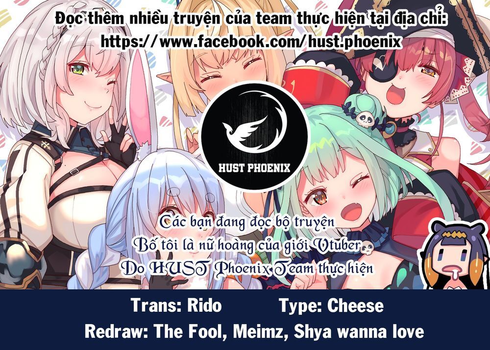 Bố Tôi Là Nữ Hoàng Của Giới Vtuber Chapter 5 - Trang 2