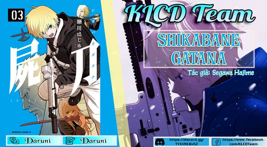 Shikabane-Gatana Chapter 17.2 - Trang 2