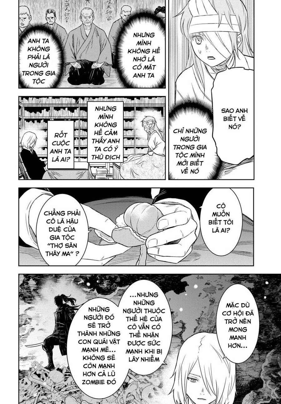 Shikabane-Gatana Chapter 9 - Trang 2