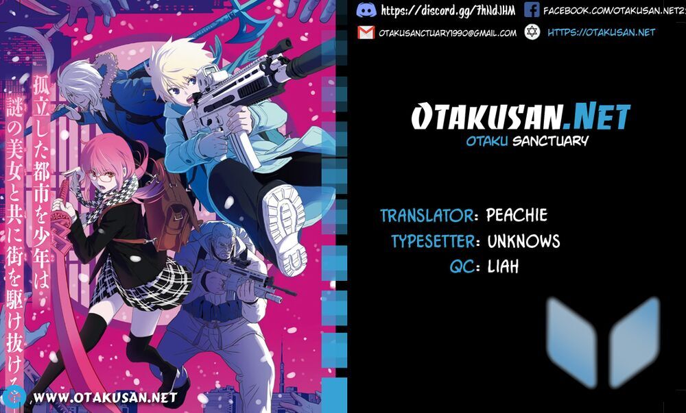 Shikabane-Gatana Chapter 1.2 - Trang 2