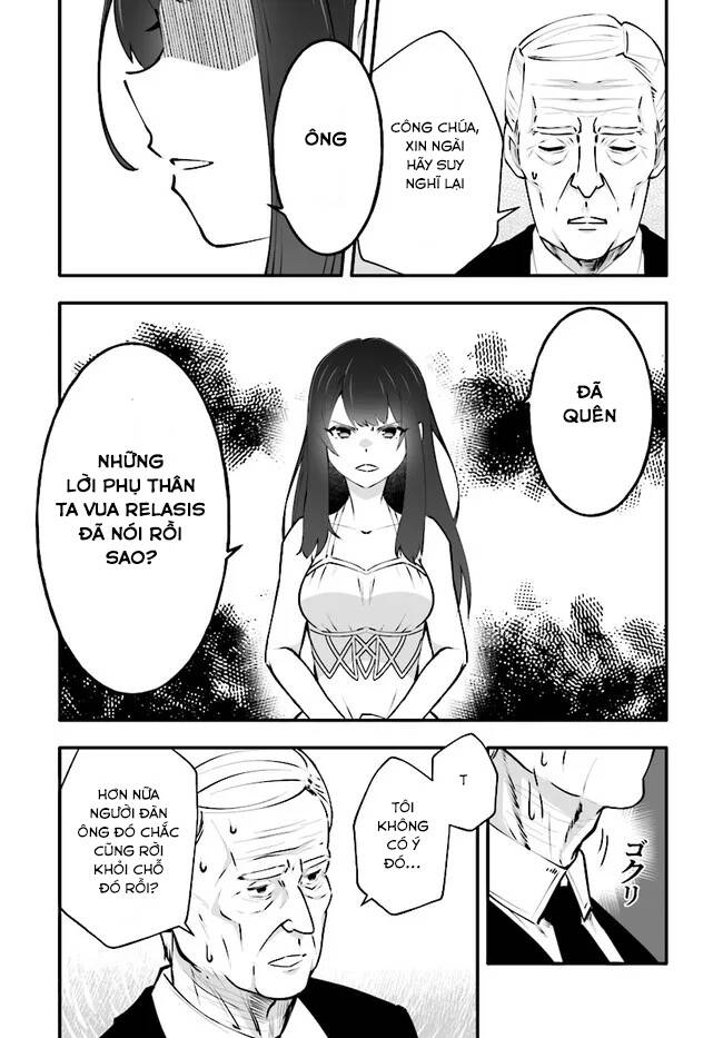 En No Shita No Chikaramocha Chapter 3.1 - Trang 2