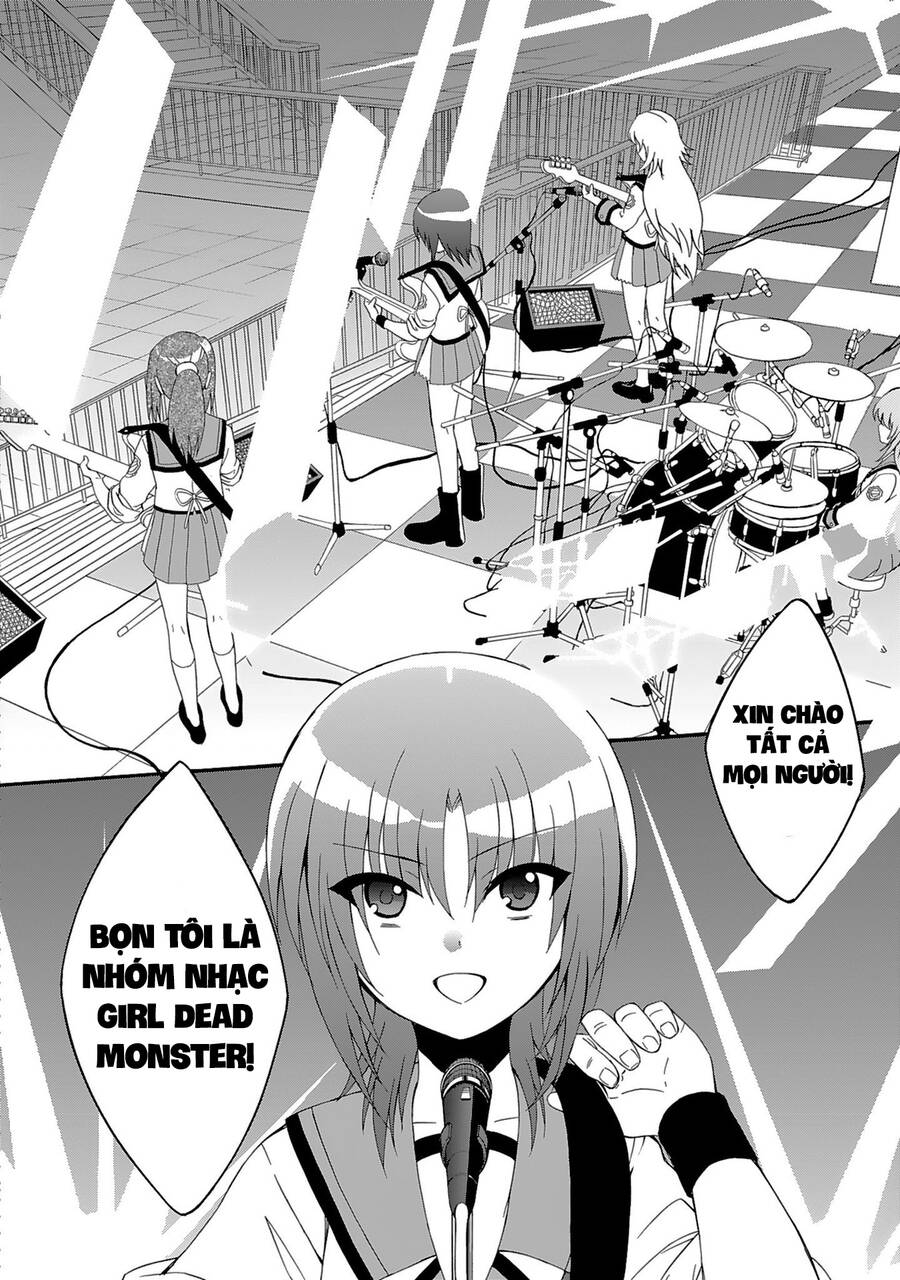 Angel Beats! Heaven’S Door Chapter 76 - Trang 2